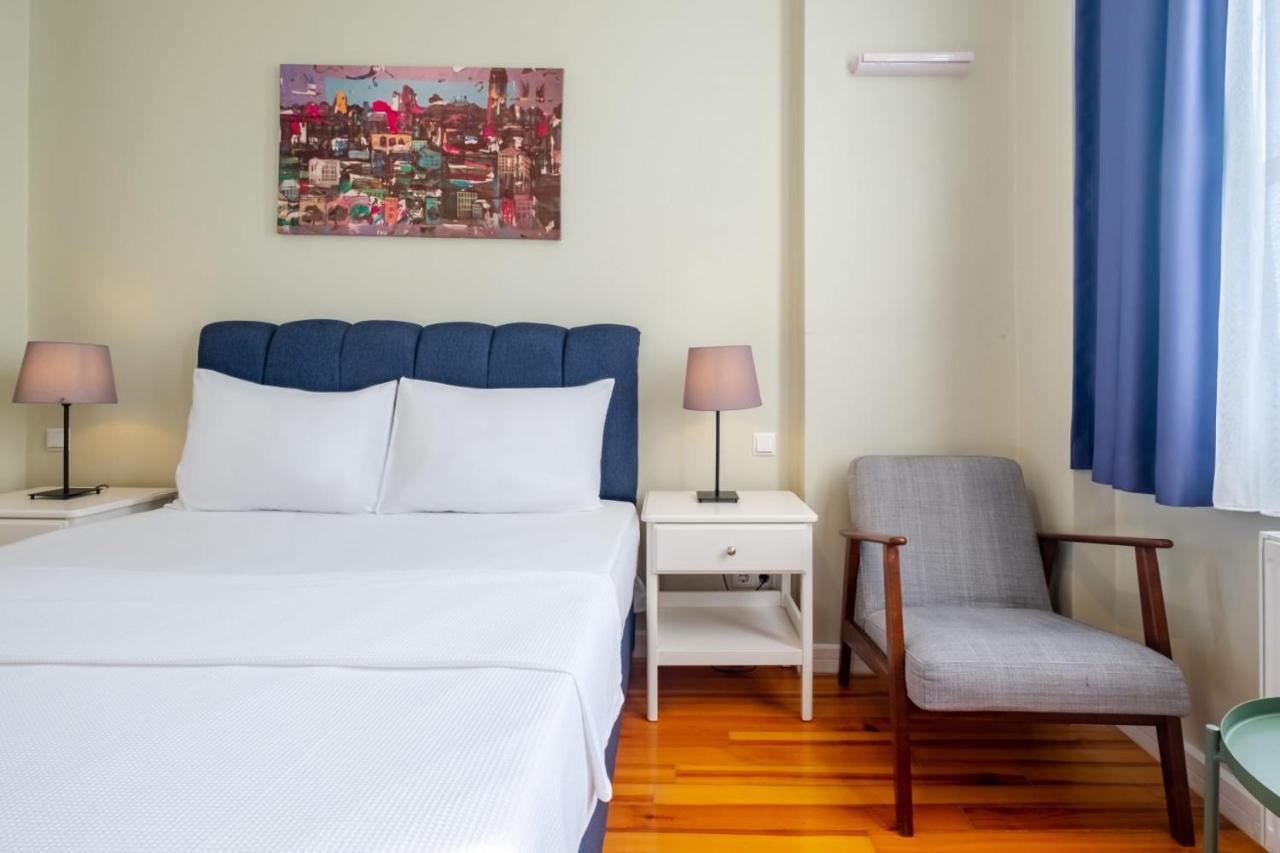 Daire Charming Flat Near Taksim Square In Inonu Sisli
